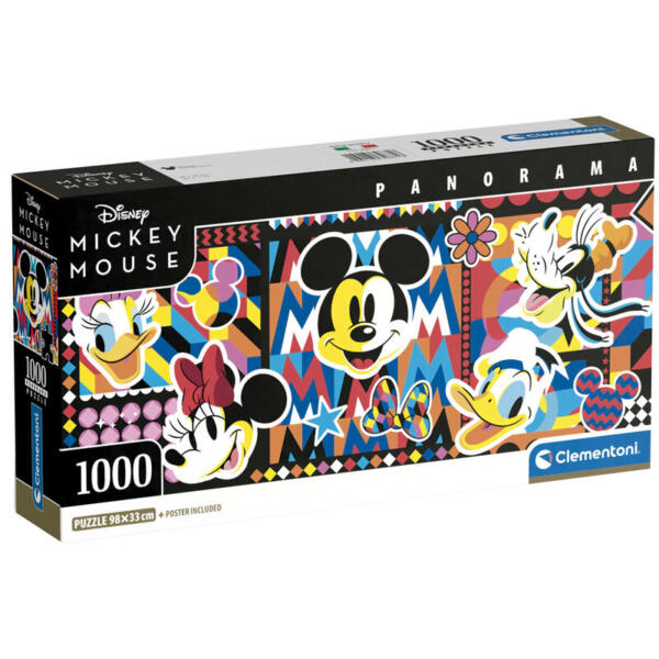 Disney Mickey Mouse 1000 Puzzle.