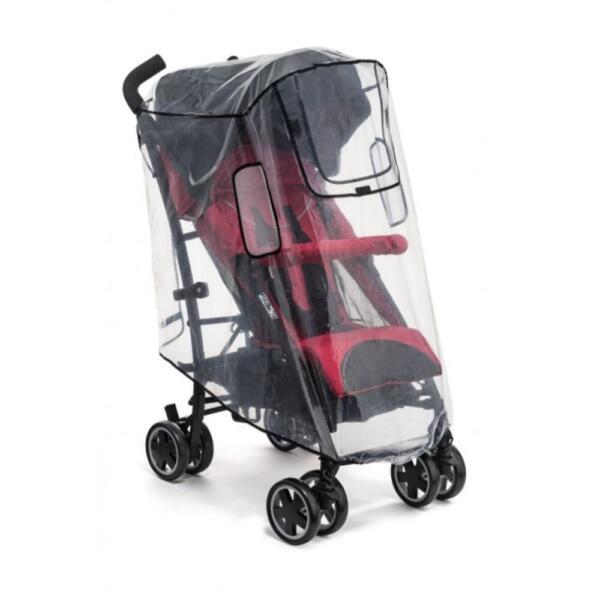 Reer Universal Stroller Raincover - Image 3