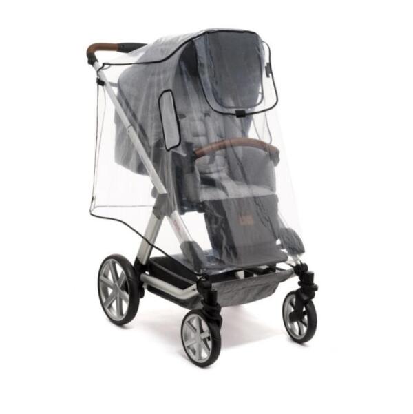Reer Universal Stroller Raincover - Image 5