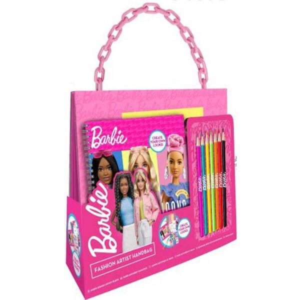 Barbie Fashion Artist Handbag