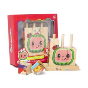 Cocomelon Stacking Blocks