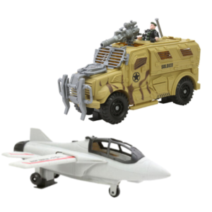 Special Combat Military Set
