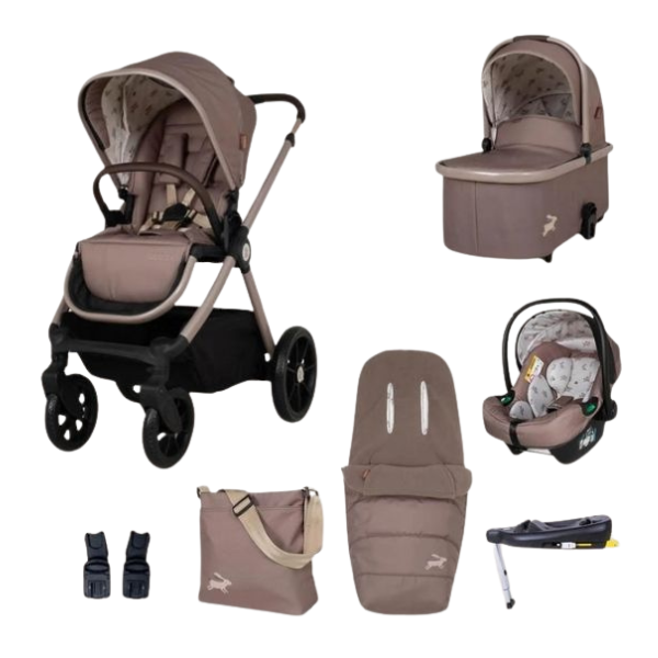 Cosatto Giggle 4 Everything Bundle Lollop