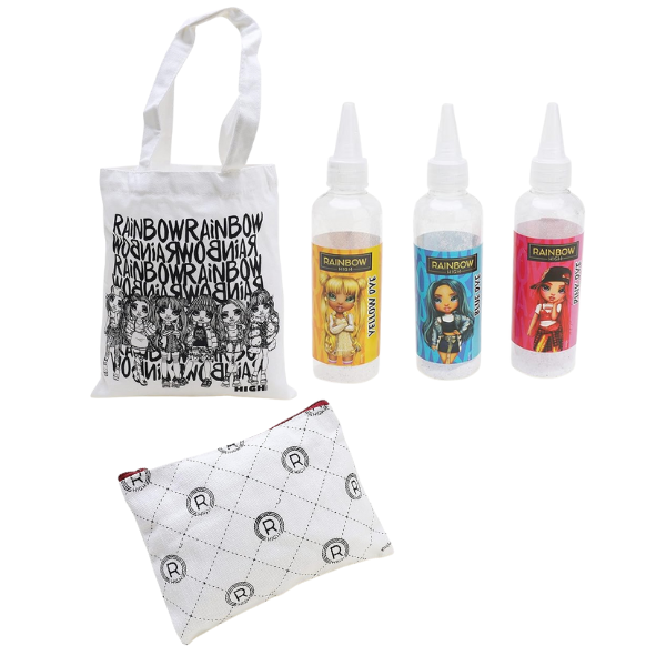 Rainbow High Tie Dye Set