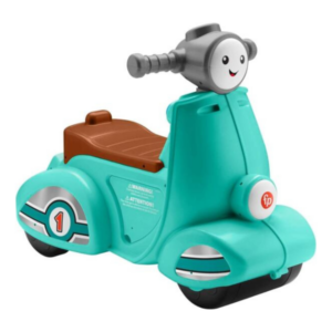 Fisher Price Laugh & Learn Smart Stages Scooter