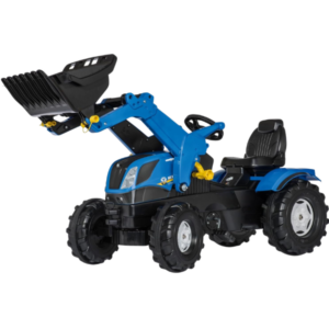 Rolly Farmtrac New Holland Tractor & Loader