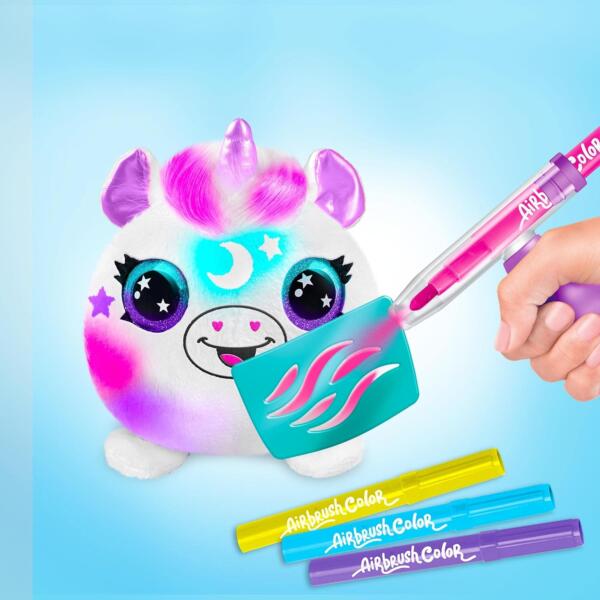 Airbrush Plush Surprise - Image 3