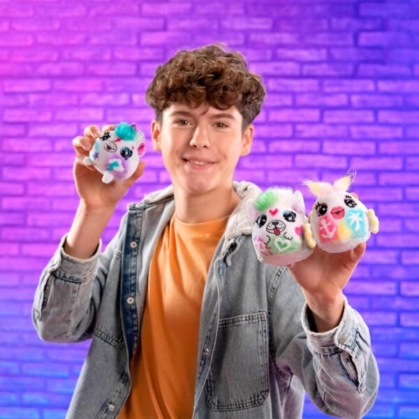 Airbrush Plush Surprise - Image 5