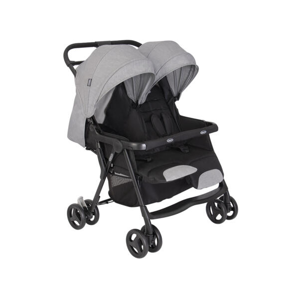 Graco Duo Rider Lightweight Double Pushchair - Image 6