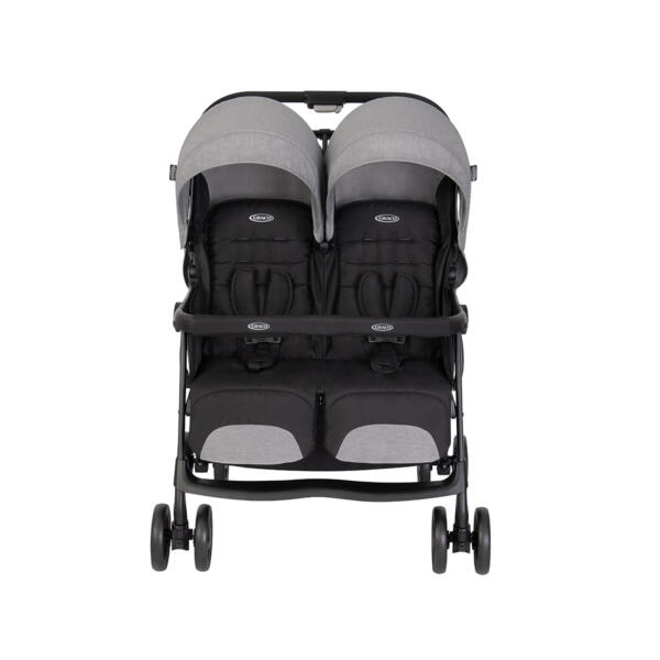 Graco Duo Rider Lightweight Double Pushchair - Image 9