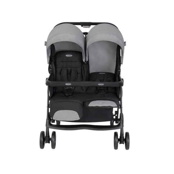 Graco Duo Rider Lightweight Double Pushchair - Image 8