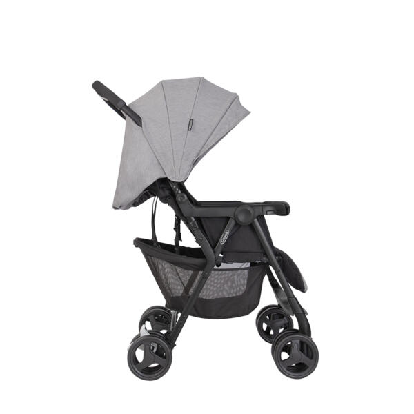 Graco Duo Rider Lightweight Double Pushchair - Image 12