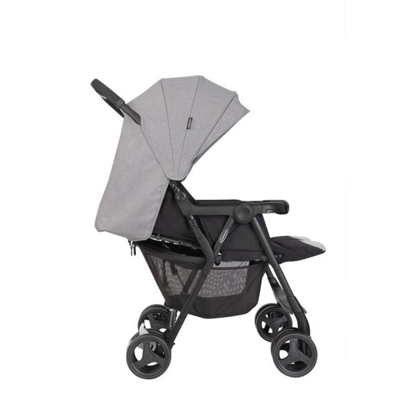 Graco Duo Rider Lightweight Double Pushchair - Image 10