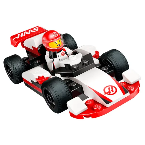 LEGO City 60464 F1 Williams Racing & Haas F1 Race Cars - Image 5