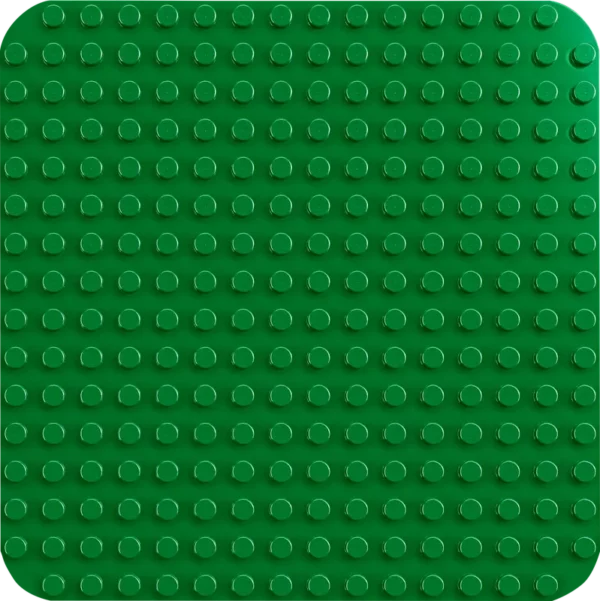 LEGO Duplo 10460 Green Building Plate - Image 5
