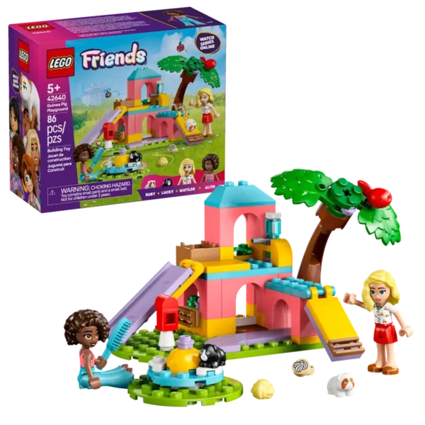 LEGO Friends 42640 Guinea Pig Playground