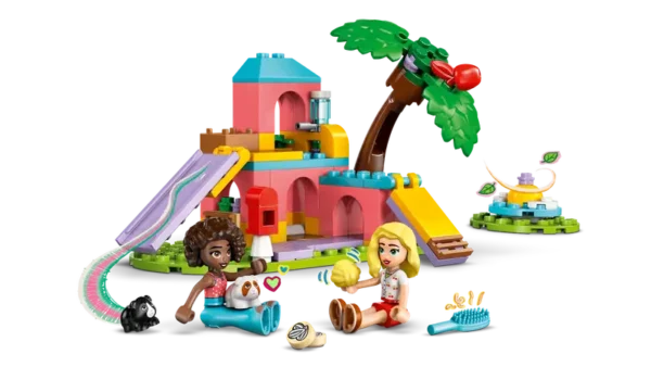 LEGO Friends 42640 Guinea Pig Playground - Image 8