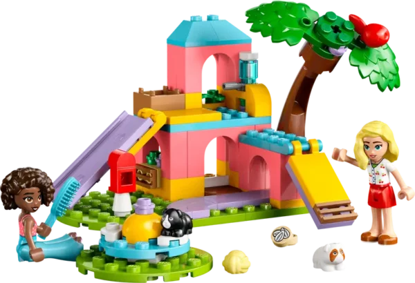 LEGO Friends 42640 Guinea Pig Playground - Image 10