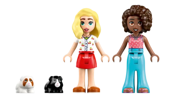 LEGO Friends 42640 Guinea Pig Playground - Image 3