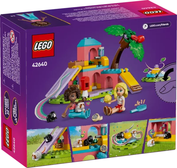 LEGO Friends 42640 Guinea Pig Playground - Image 2