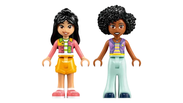 LEGO Friends 42643 Cotton Candy Stand and Scooter - Image 3