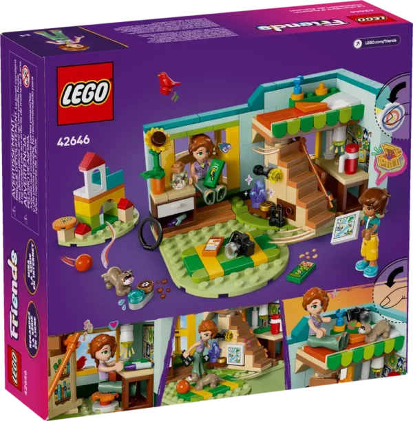LEGO Friends 42646 Autumn’s Room - Image 2