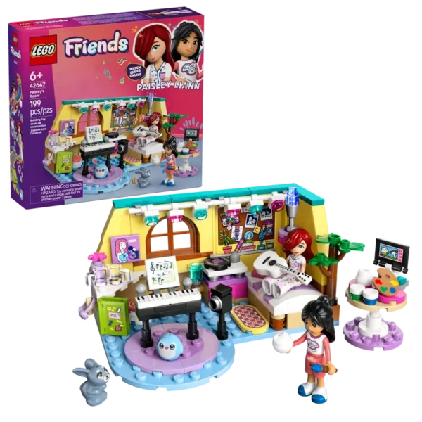 LEGO Friends 42647 Paisley's Room