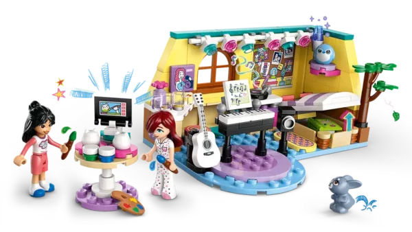 LEGO Friends 42647 Paisley's Room - Image 6