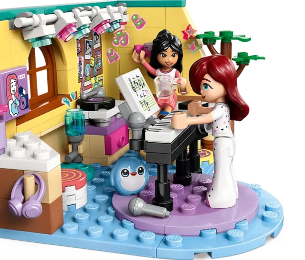 LEGO Friends 42647 Paisley's Room - Image 5