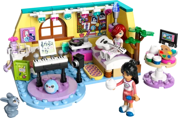LEGO Friends 42647 Paisley's Room - Image 8