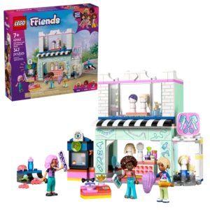 LEGO Friends 42662 Hair Salon and Accessories Store