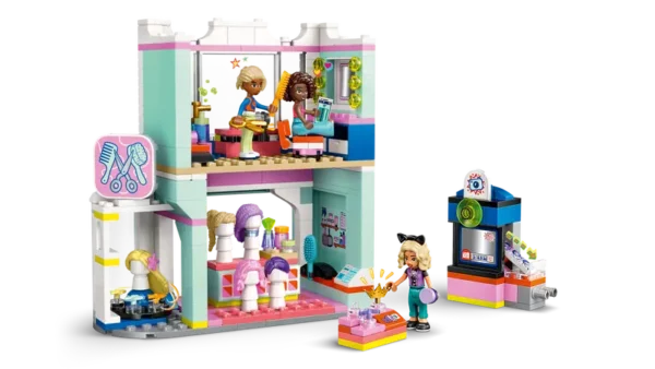 LEGO Friends 42662 Hair Salon and Accessories Store - Image 12