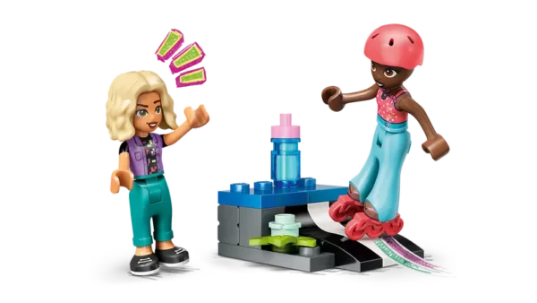 LEGO Friends 42662 Hair Salon and Accessories Store - Image 8