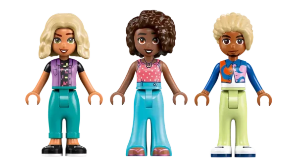 LEGO Friends 42662 Hair Salon and Accessories Store - Image 6