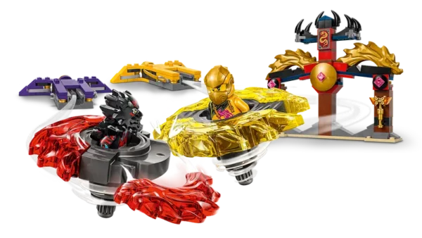 LEGO Ninjago 71826 Dragon Spinjitzu Battle Pack - Image 4