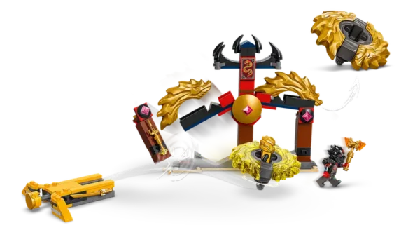 LEGO Ninjago 71826 Dragon Spinjitzu Battle Pack - Image 3