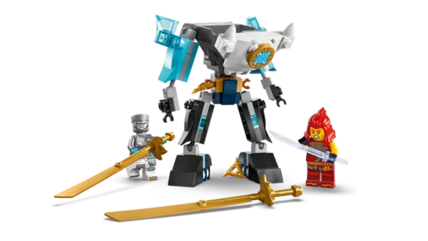 LEGO Ninjago 71827 Zane's Battle Suit Mech - Image 4