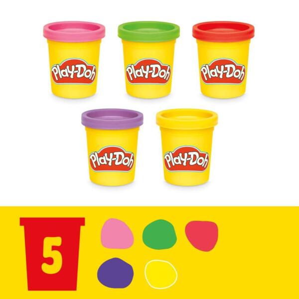 Play-Doh Light and Look Microscope Set - Image 5