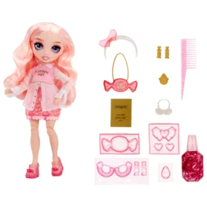 Rainbow High Creative Crystals Fashion Doll Bella Parker