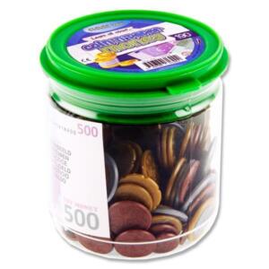Realistic Money In Tub - 190 Pieces