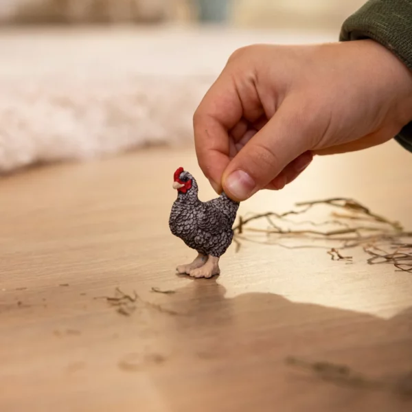 Schleich 13997 Plymouth Rock Chicken