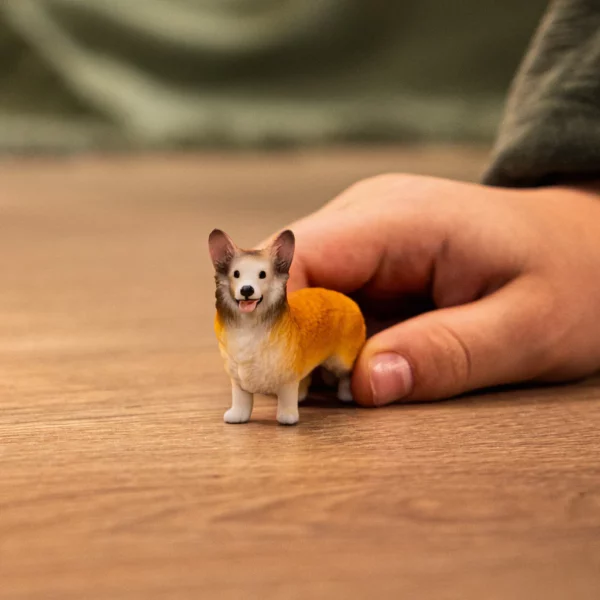 Schleich 13999 Welsh Corgi