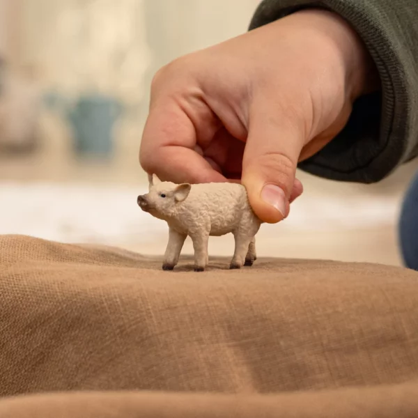 Schleich 14893 Mangalica Piglet