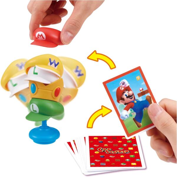 Super Mario Cap Stacker - Image 4