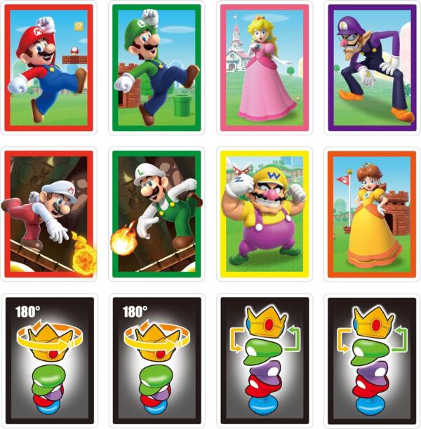Super Mario Cap Stacker - Image 2