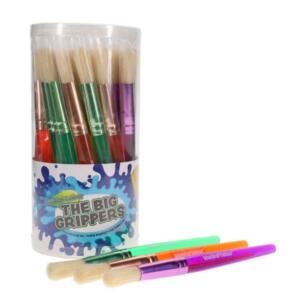 The Big Gripper Paintbrush