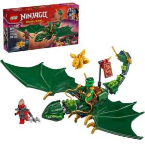 LEGO Ninjago 71829 Lloyd's Green Forest Dragon