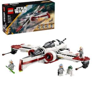 LEGO Star Wars 75402 ARC-170 Starfighter Set