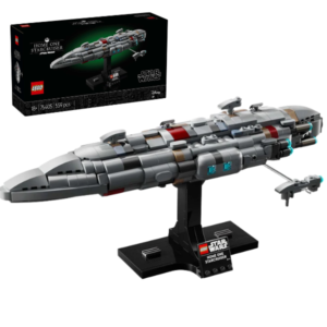 LEGO Star Wars 75405 Home One Starcruiser Set for Adults