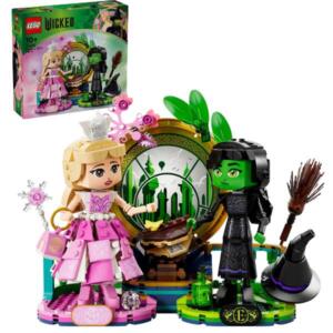 LEGO Wicked 75682 Elphaba & Glinda Figures Set